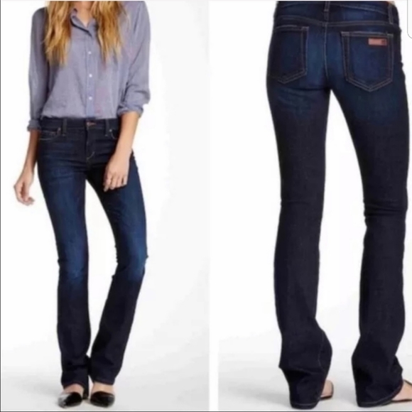 Joe's Jeans Denim - Joe's Jeans Mini Bootcut
